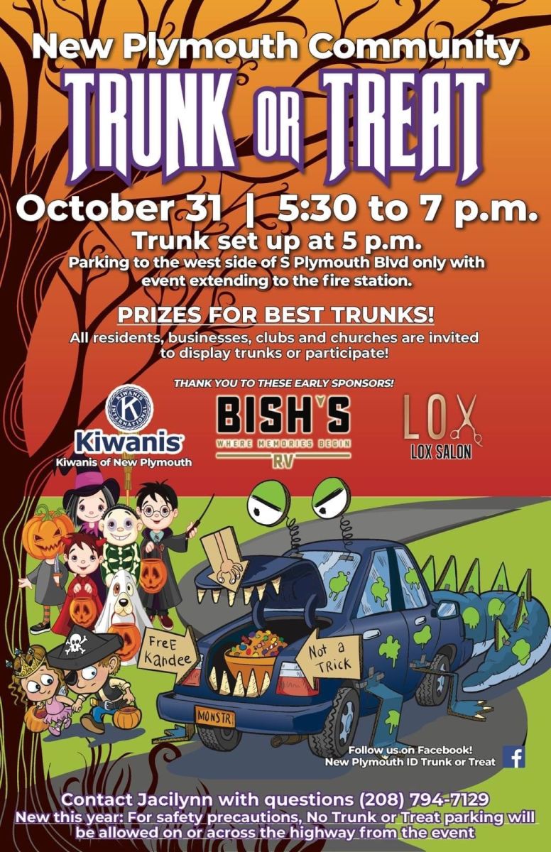 Trunk or Treat 2023