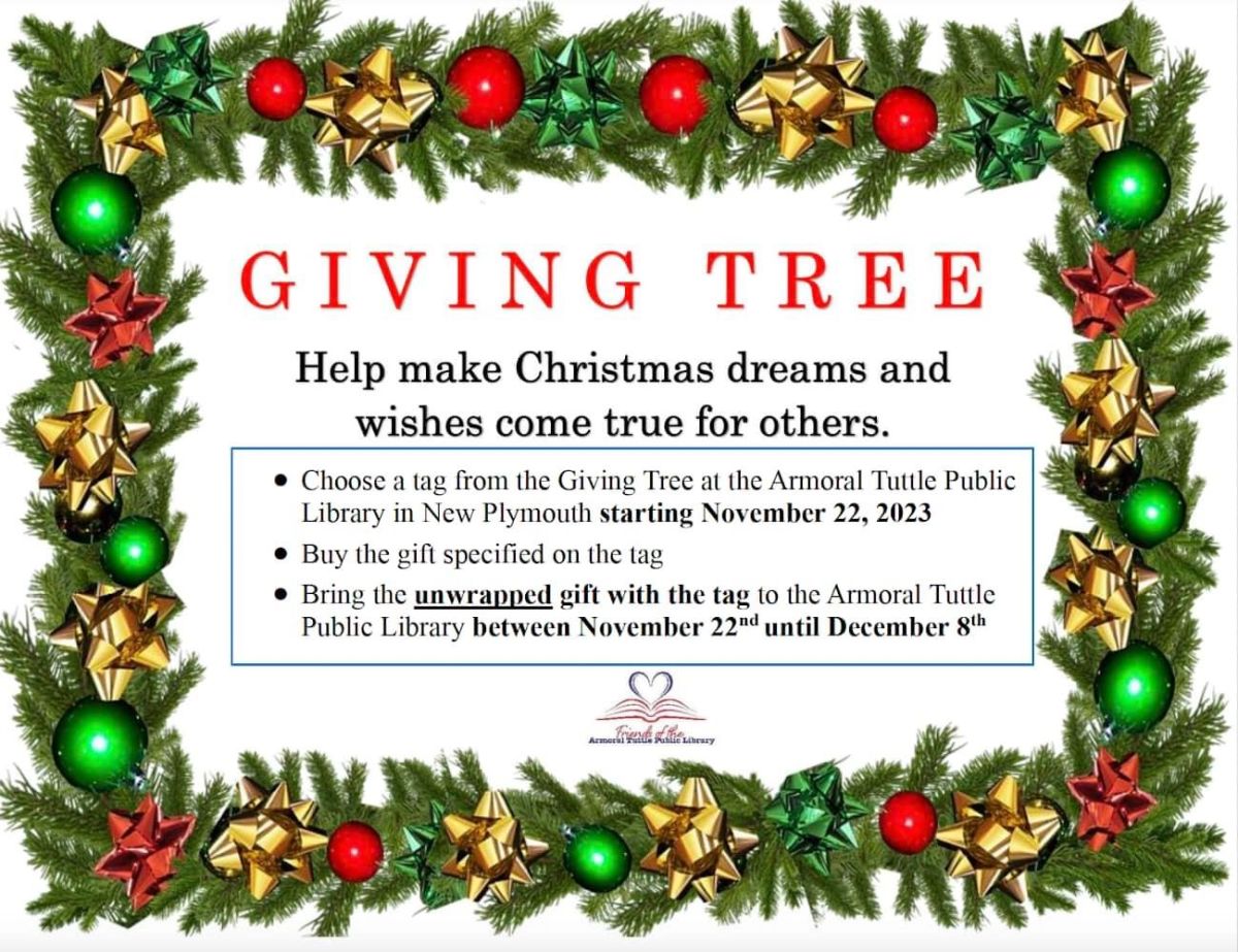 The Giving Tree