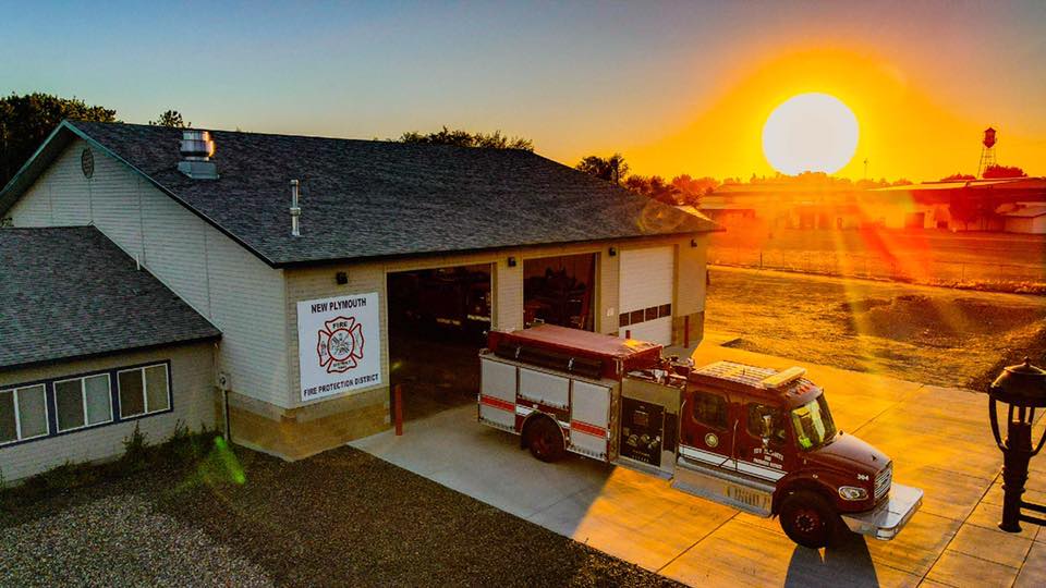 New Plymouth Rural Fire Protection District